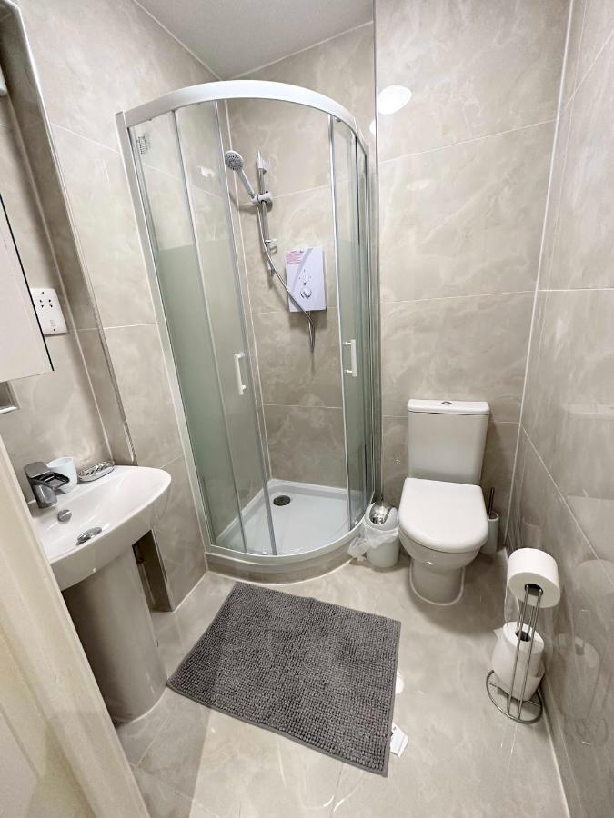 London Charm - Stylish Studio In Kensington Kültér fotó