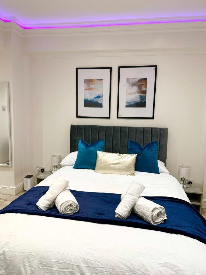 London Charm - Stylish Studio In Kensington Kültér fotó